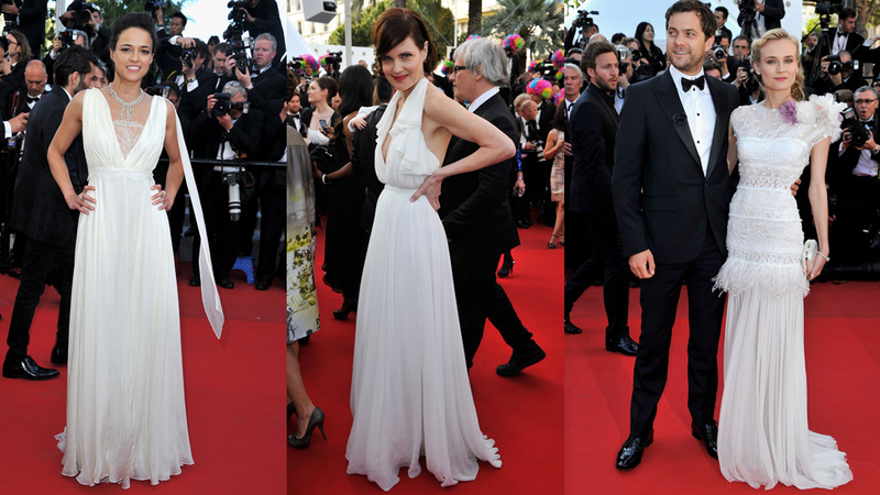 Illustration for article titled The Good, the Bad and the Incredibly Ugly Fashion at the 2012 Cannes Film Festival